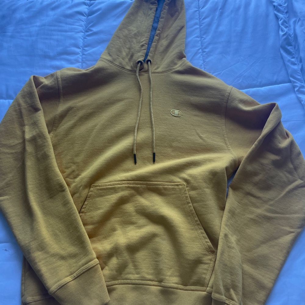 Champion hoodie